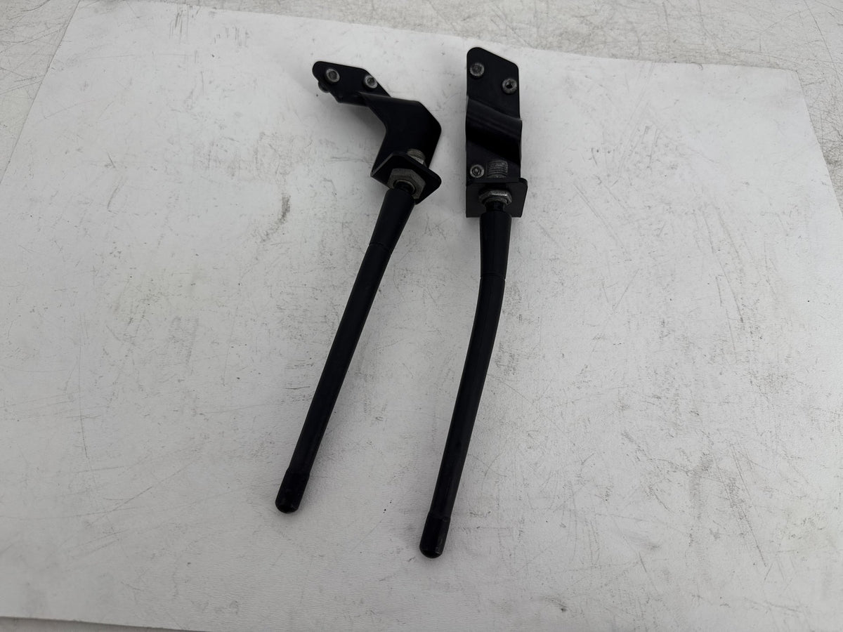 2013 Harley Street Glide Touring FLHX OEM Audio Radio Antenna Mast FM AM
