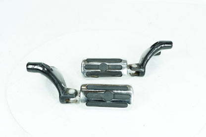 2004 - 2013 Harley-Davidson Sportster Custom Passenger Left & Right Foot Pegs 49314-04