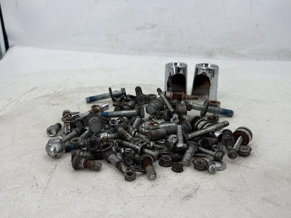2015 Harley Dyna Low Rider FXDL OEM Hardware Bolts Nuts & Brackets