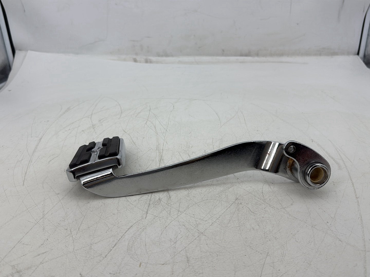 2006 Harley Softail FLSTCI Heritage Classic OEM Foot Brake Control Lever Pedal