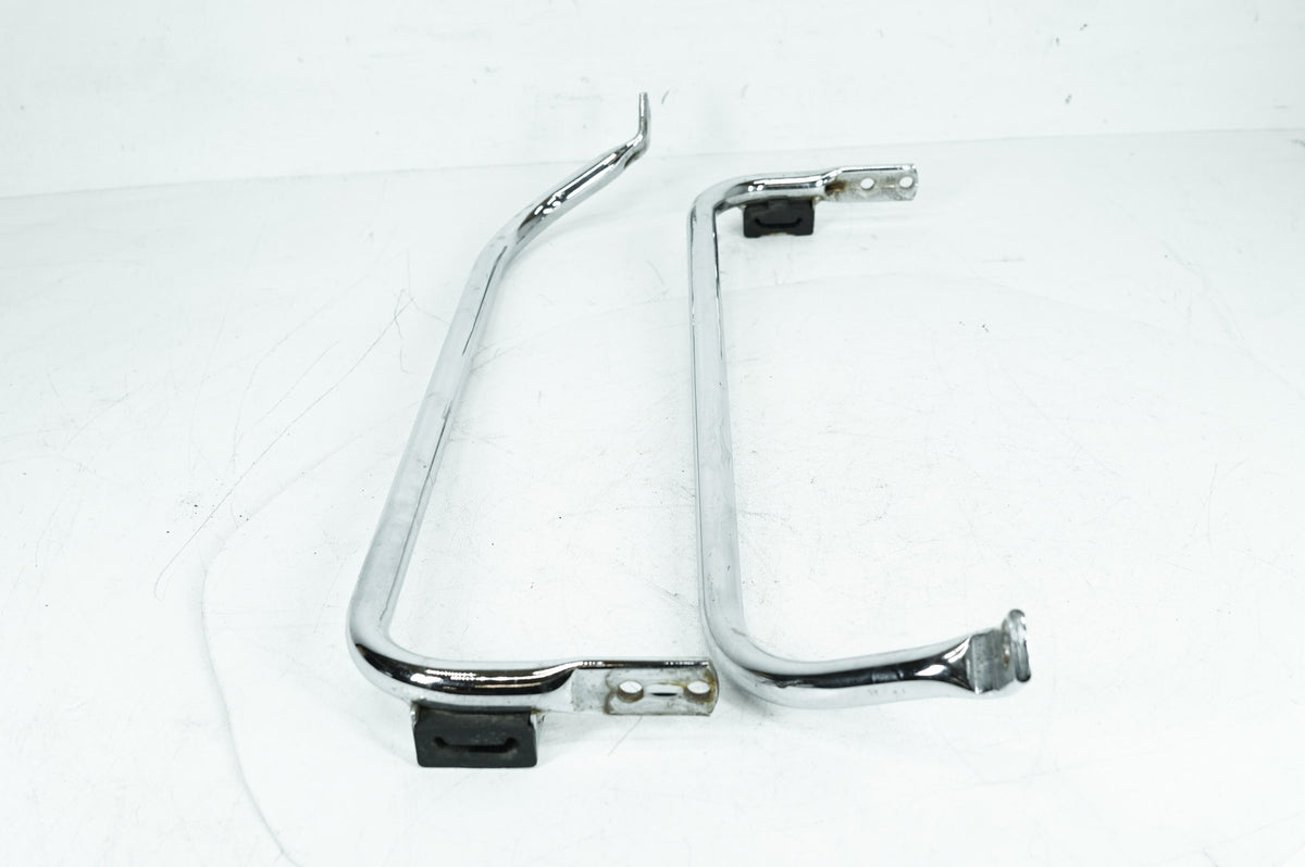 2006 Harley Touring Street Glide OEM Rear Left Saddlebag Guard Rails Bar