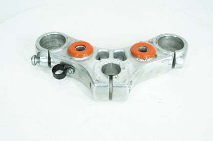 1986 - 1999 Harley-Davidson Dyna Super Glide Front Fork Upper Triple Tree Bracket 45739-87