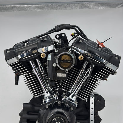 2017 - 2026 Harley-Davidson Softail Heritage Classic 114 EFI Milwaukee M8 114 Engine Motor 16200655