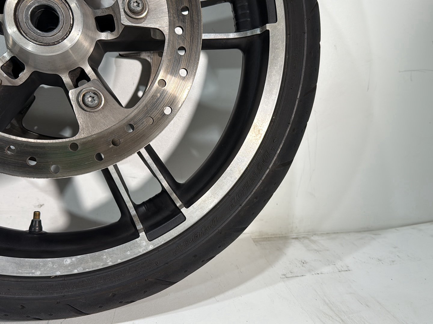 2014 Harley Street Glide Touring FLHXS OEM Front & Rear Wheel Rim Tire