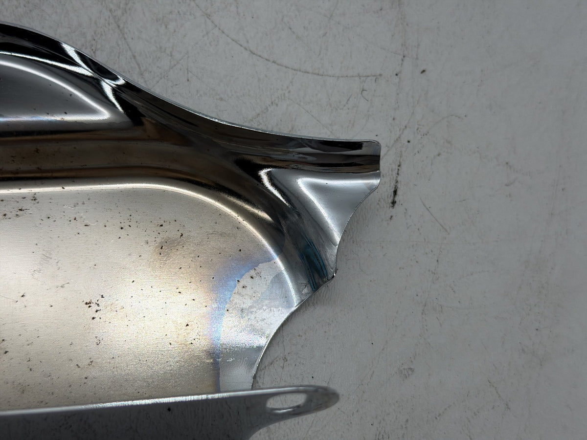 2006 Harley Road King Touring Custom Front Fork Bracket Top Clamp Cover 45780-03