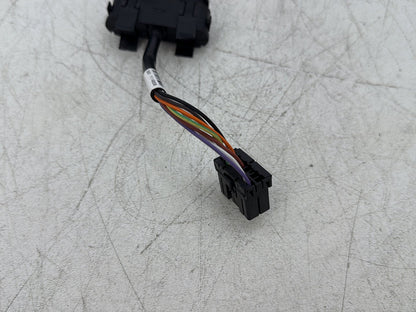 12 Harley Street Glide Touring FLHX OEM Dash Indicator Lamp Wire Plug 68789-96A