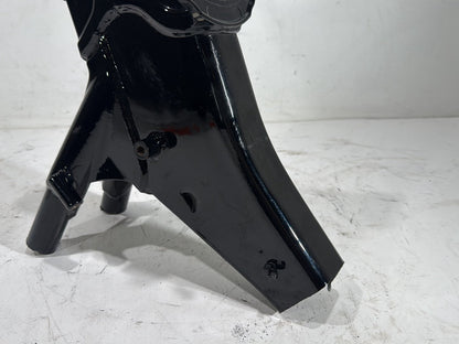 2015 Harley Electra Glide Touring Ultra Low OEM Upper Portion Main Frame Neck Cut Off SLVG