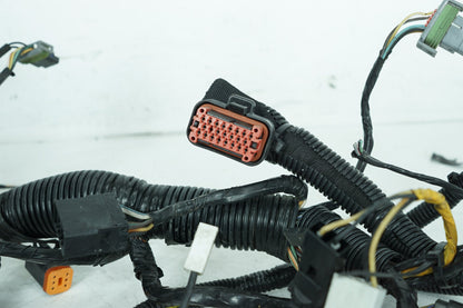2007 - 2013 Harley-Davidson Touring Electra Glide Ultra Front Sub Wiring Harness Loom Interconnect 70232-10