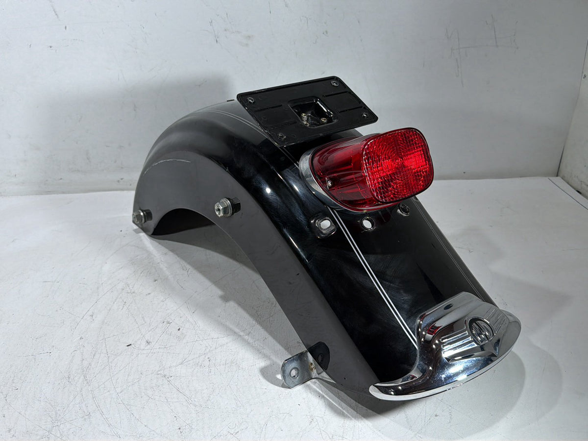 2010 Harley Road King Touring Classic OEM Rear Wheel Fender Taillight Brake Lamp