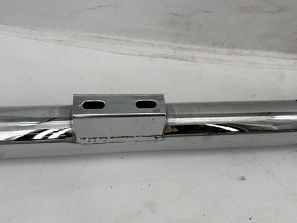 2002 Harley Heritage Softail Classic FLSTC OEM Exhaust Header Pipes Vance & Hines