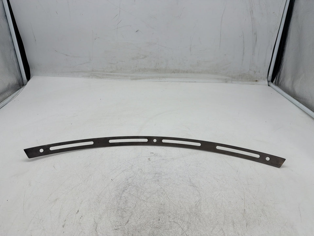 2013 Harley Street Glide Touring OEM Front Windshield Mount Trim Strip 58247-96