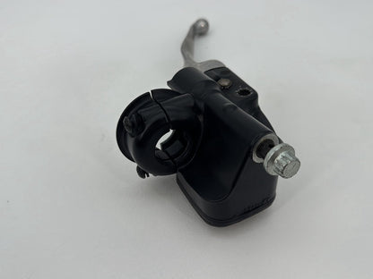 2007 Harley Softail Heritage Classic FLSTC OEM Front Brake Lever Master Cylinder Reservoir