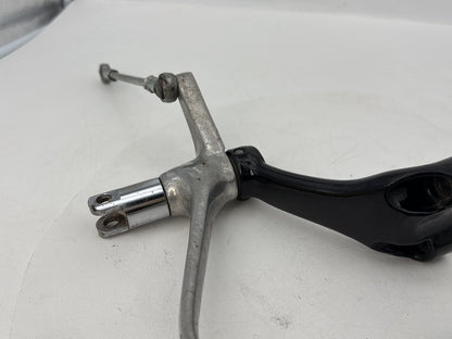 2004 - 2013 Harley-Davidson Sportster 883 Custom Left Right Foot Brake Control Pegs  	42651-04