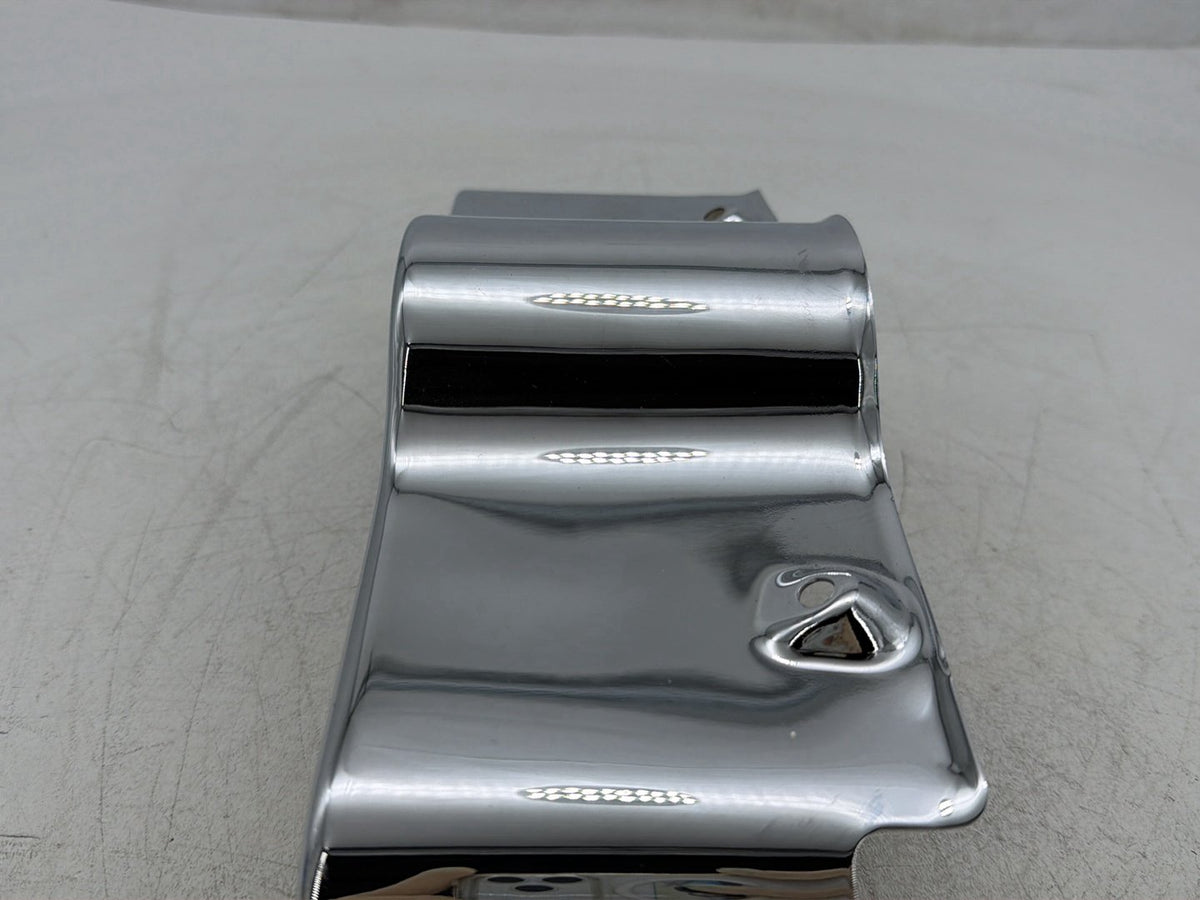 2003 Harley Electra Glide Touring Ultra OEM Front Lower Fairing Outer Skirt