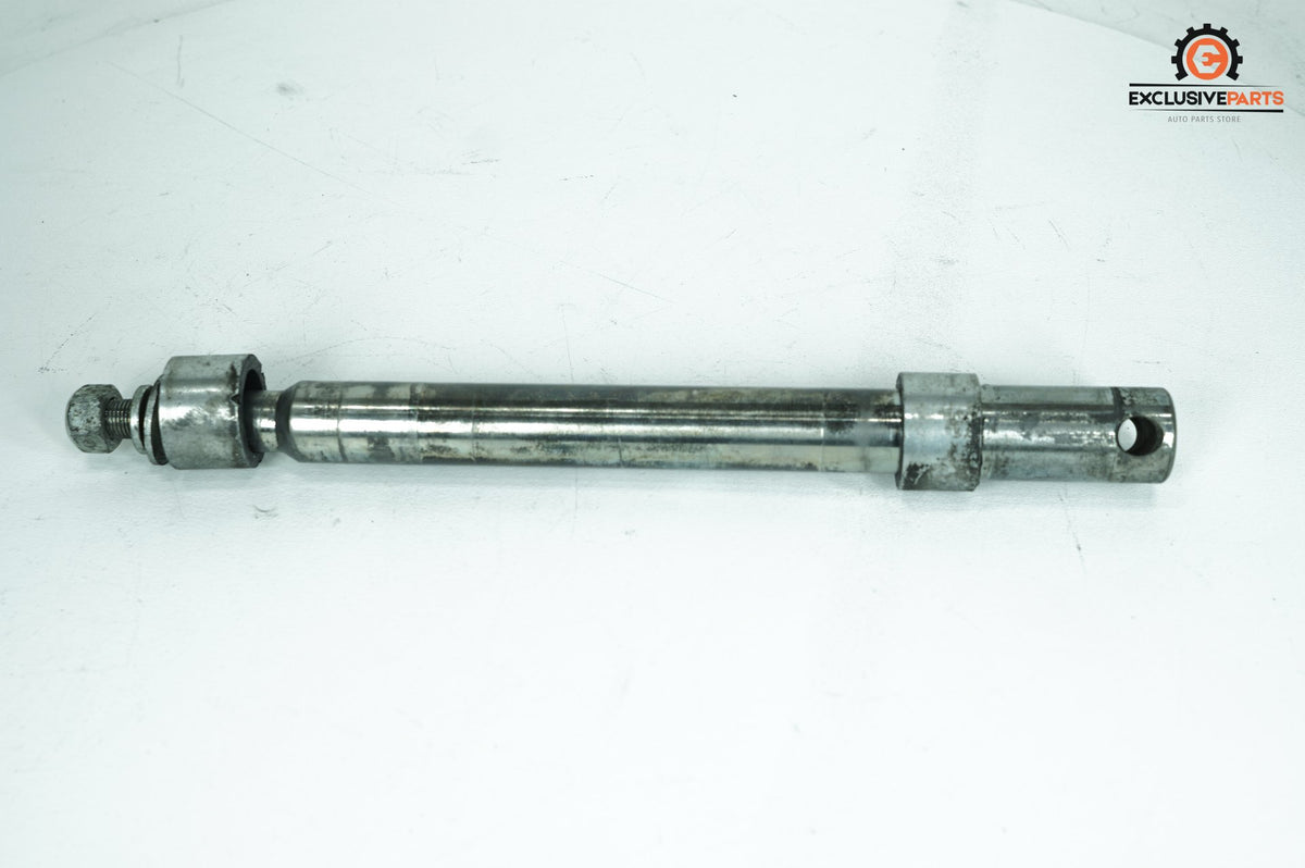 2003 Harley Touring FLHRCI Road King Classic OEM Front Wheel Axle Bolt Shaft