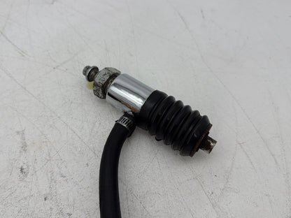1998 Harley Softail Custom FXSTC OEM Rear Brake Master Cylinder Reservoir
