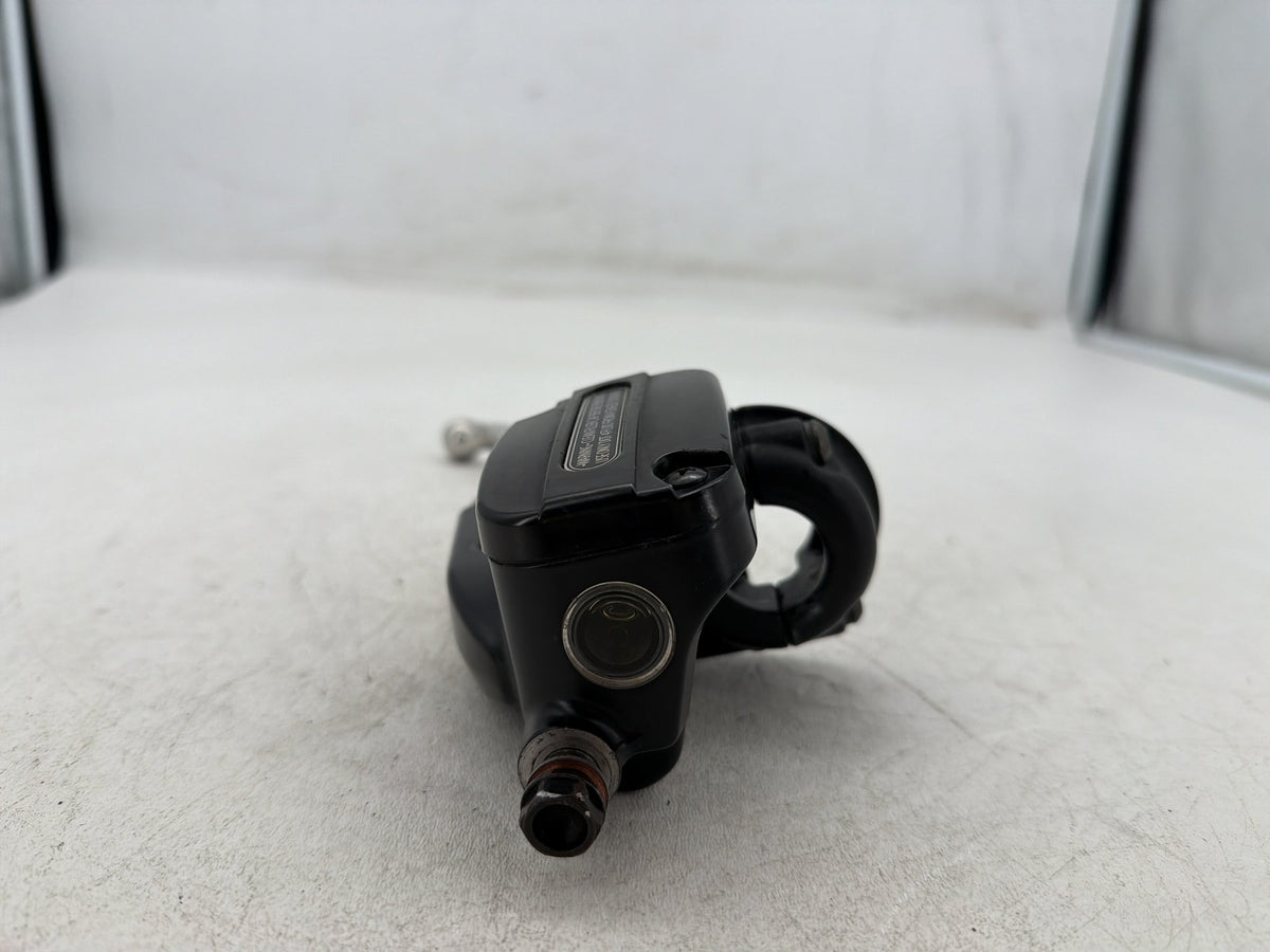 2012 Harley Electra Touring Ultra OEM Front Right Brake Lever Master Cylinder