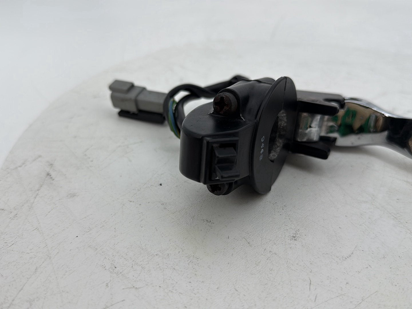 95 Harley Electra Glide Touring Classic OEM Front Left Hand Clutch Control Lever