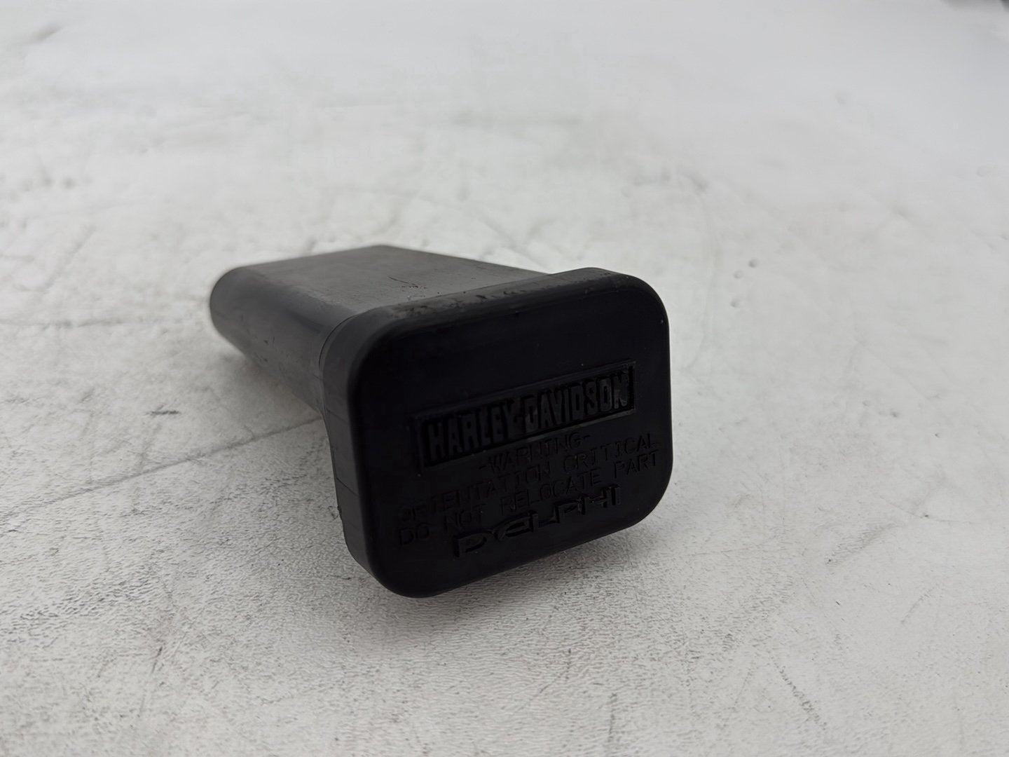 2003 Harley Electra Glide Touring Ultra FLHTCUI OEM Turn Signal Security Module TSSM