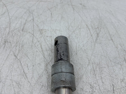 2007 Harley Dyna Street Bob FXDBI OEM Front Wheel Axle Bolt Shaft