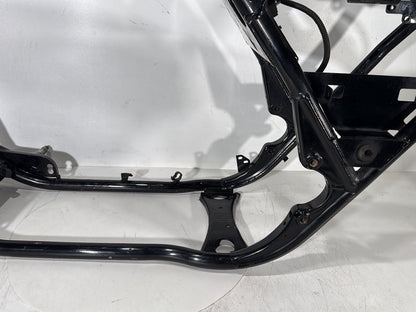 1999 - 2006 Harley-Davidson Touring Electra Glide Classic Body Main Frame Chassis CLN CLR 47900-01