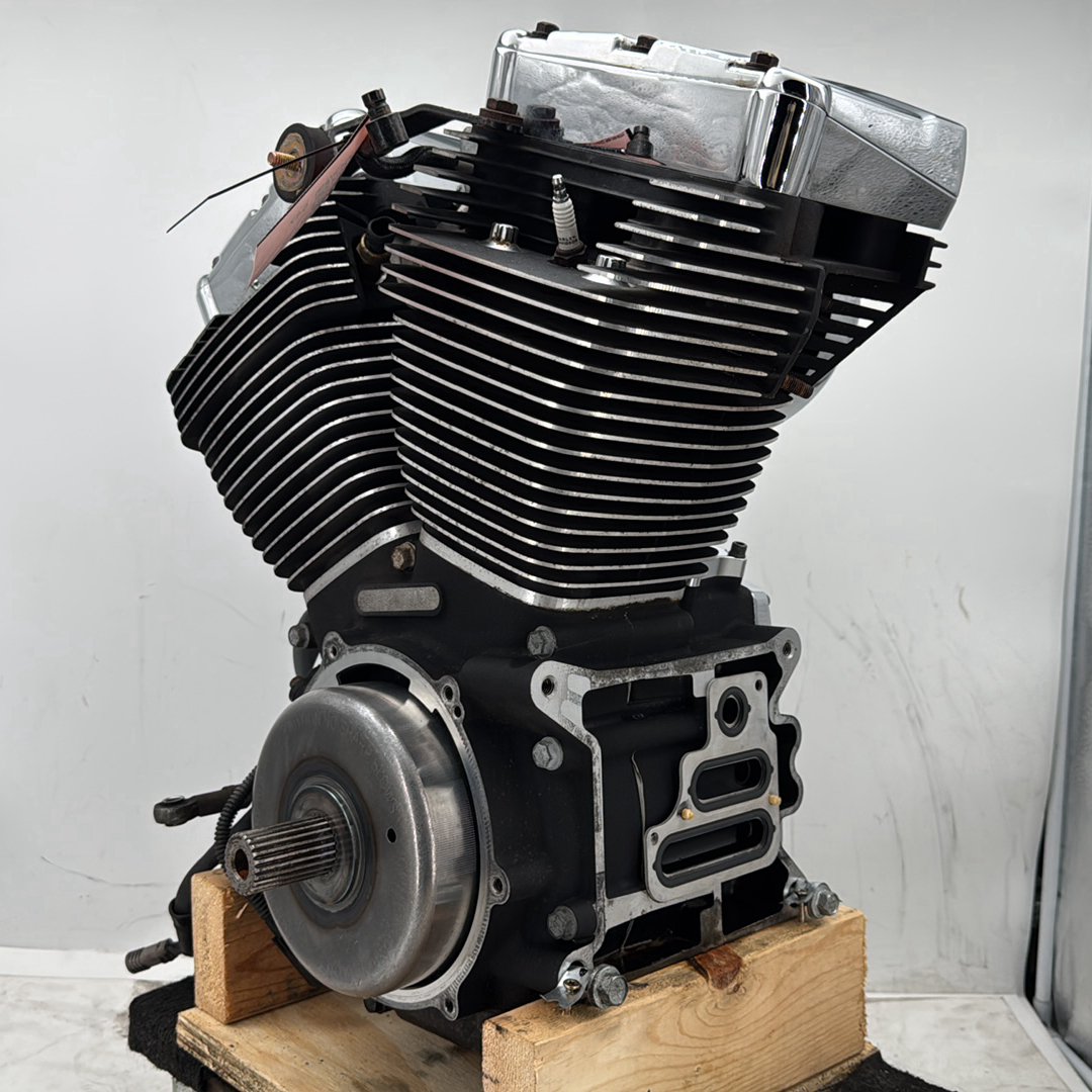 2008 Harley Electra Glide Touring Ultra OEM EFI Twin Cam 96 Engine Motor 69K