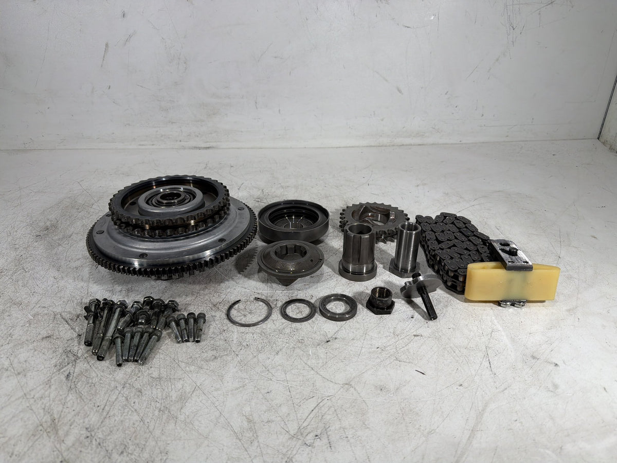 1995 Harley Electra Glide Touring Classic OEM Clutch Basket Chain Tensioner Kit