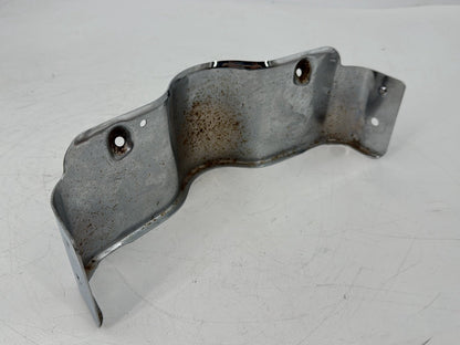 2008 Harley Touring Electra Glide OEM Front Lower Fairing Outer Skirt 58208-96A