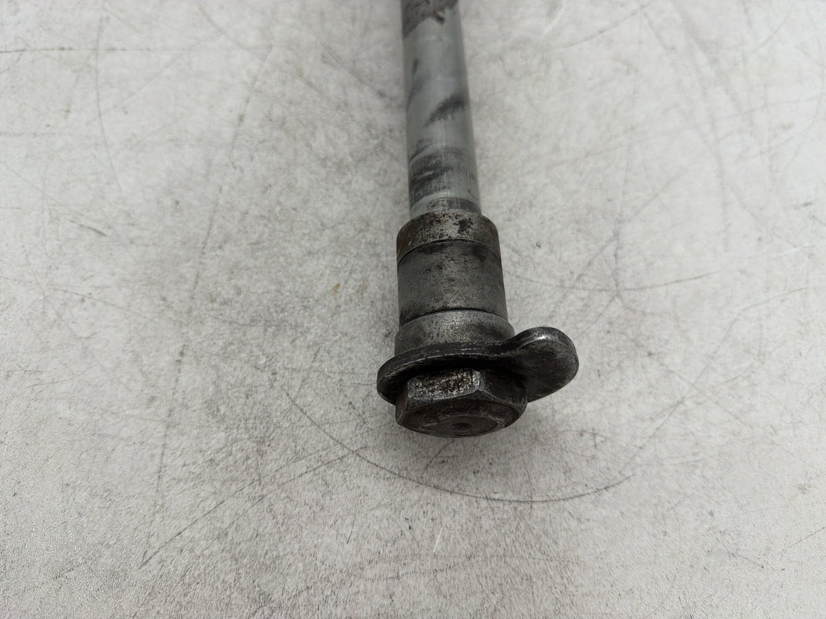 2004 Harley Electra Glide Touring Ultra OEM Rear Wheel Axle Bolt Shaft