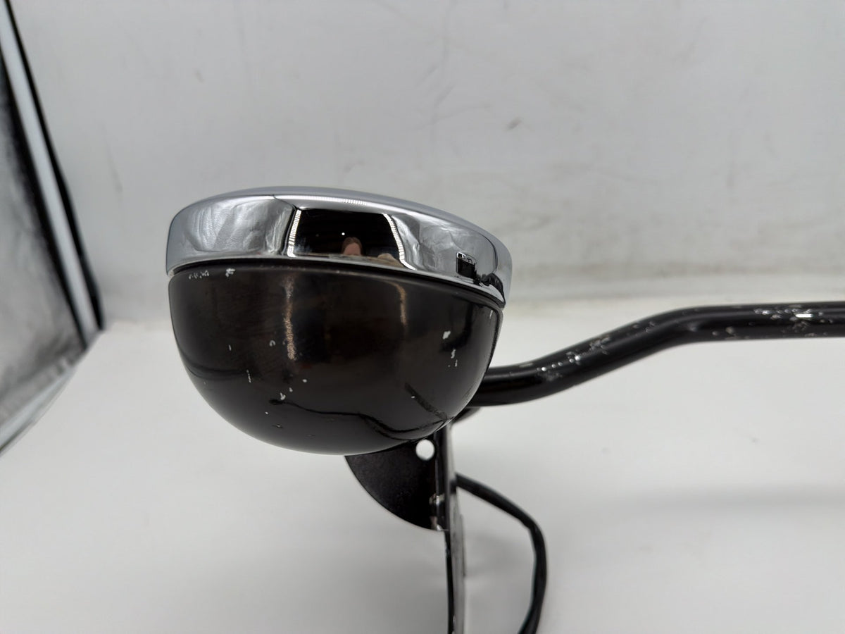 2006 Harley Electra Glide Touring Classic OEM Front Turn Signal Indicators Aux Light Bar