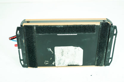 2007 - 2011 Harley-Davidson Touring Street Glide Radio Stereo Audio Sound Amplifier Amp MICRO4V2
