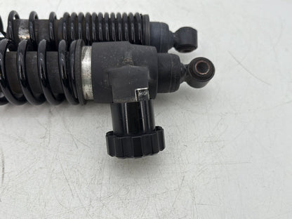 2014 Harley Street Glide Touring FLHXS OEM Rear Left Right Shock Absorbers