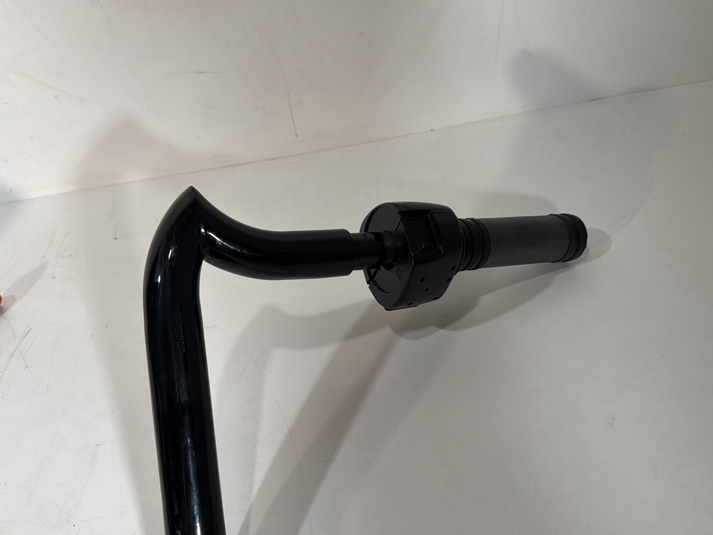 1986 - 1998 Harley-Davidson Softail Heritage Classic Handlebars Left Right Switches Controls 56569-86 , 71591-96A