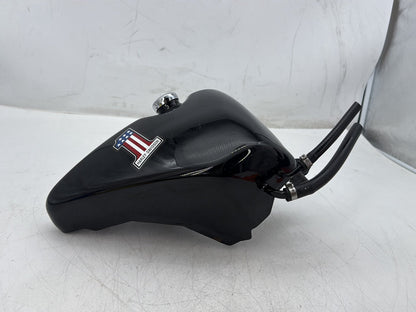 2001 Harley Sportster 883 Hugger XLH883 OEM Oil Tank Reservoir Bottle Canister & Dipstick
