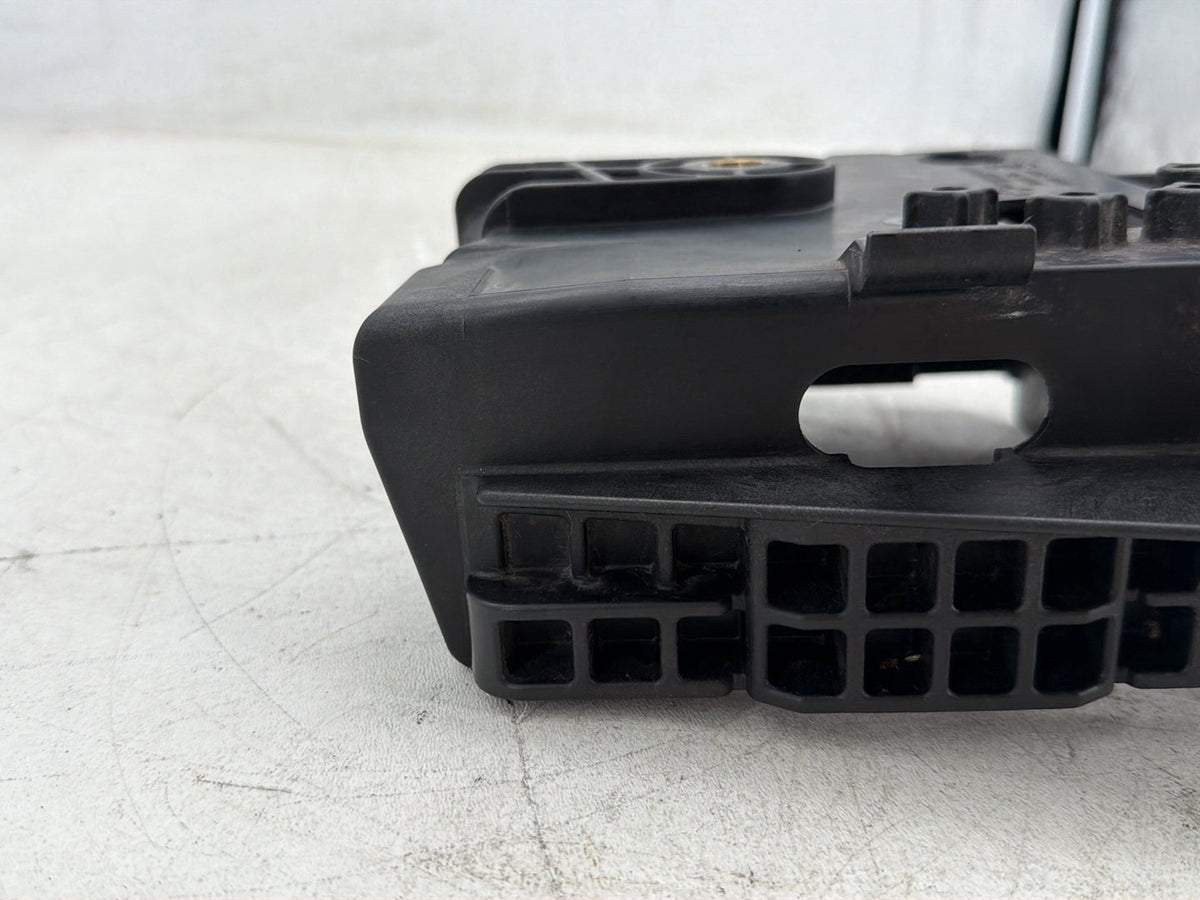 2007 Harley Dyna Street Bob FXDB OEM Battery Tray Bracket Holder Carrier