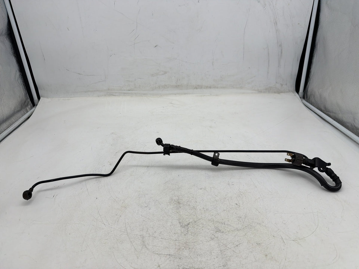 2004 Harley Electra Glide Touring Ultra OEM Rear Brake Hose Line Pipe