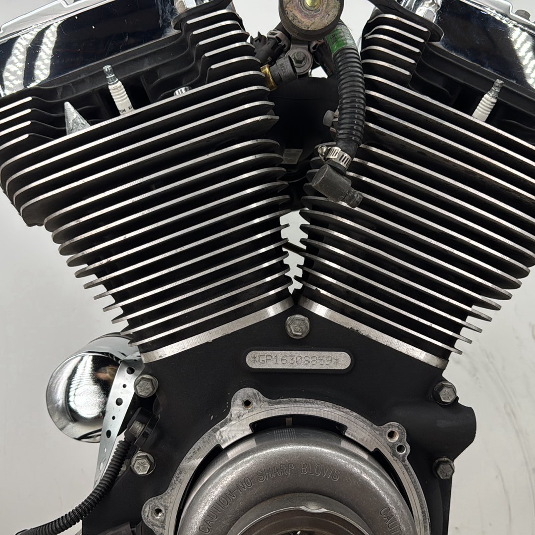 2006 Harley Dyna FXDWGI Wide Glide OEM EFI Twin Cam 88 Engine Motor