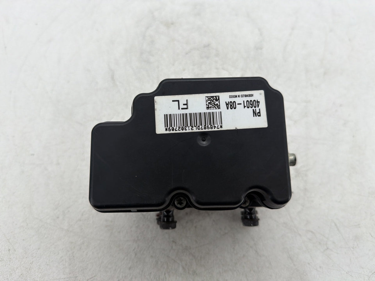 2012 Harley Electra Glide Touring Ultra OEM ABS Brake Pump & Control Module