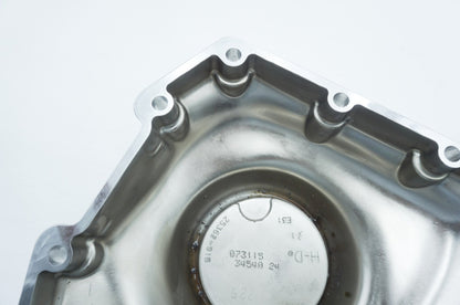 2007 - 2011 Harley-Davidson Touring Electra Glide Crankcase Shaft Engine Motor Cover 25362-01B