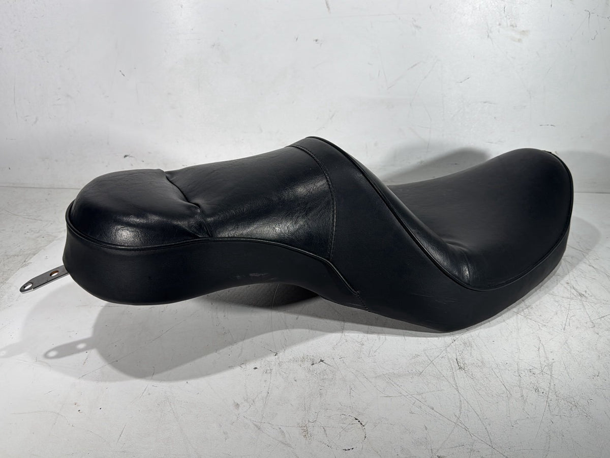 2003 Harley Dyna Wide Glide FXDWG OEM Passenger Rider Driver Seat Saddle