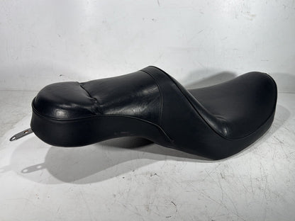 2003 Harley Dyna Wide Glide FXDWG OEM Passenger Rider Driver Seat Saddle
