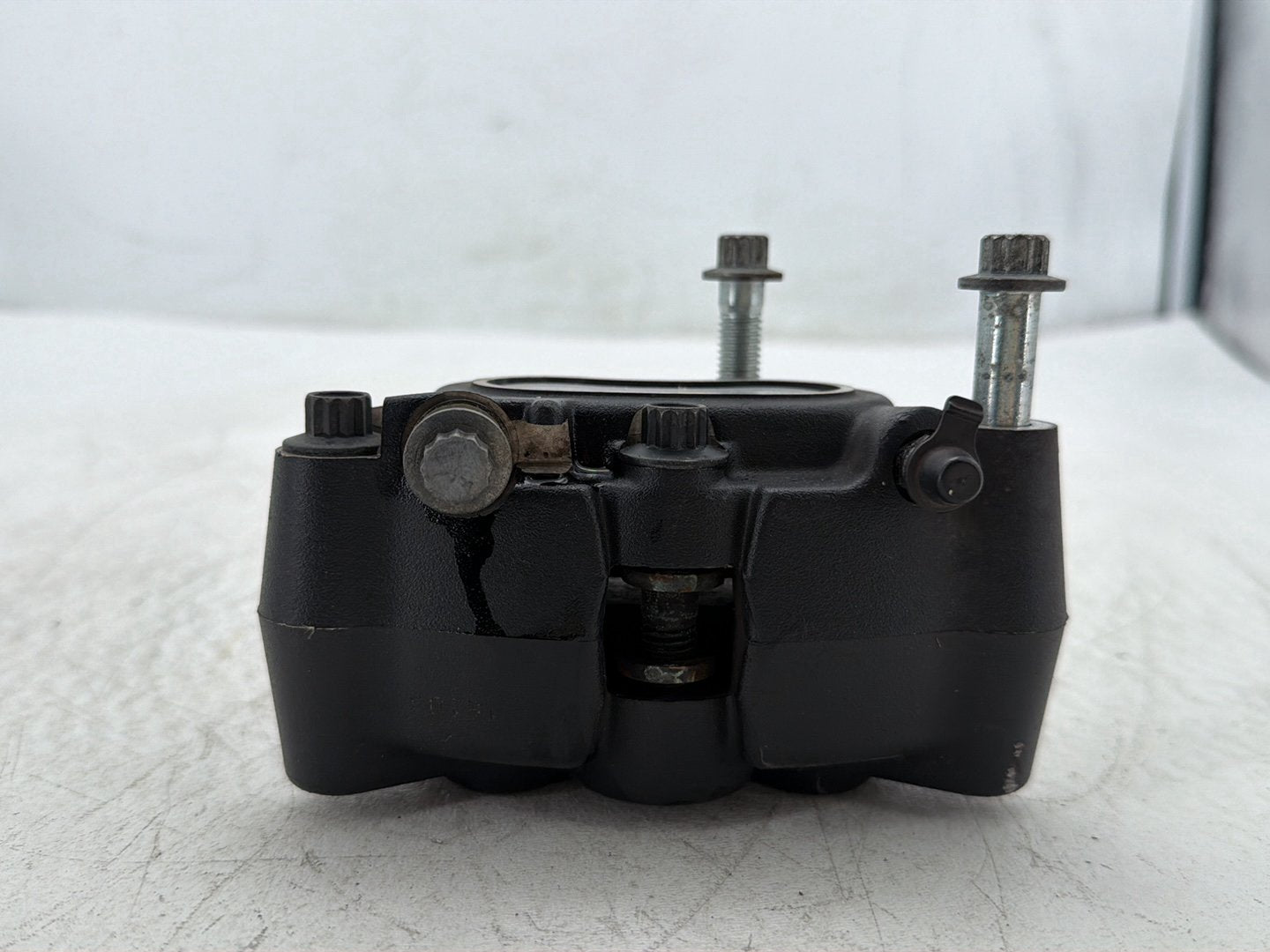 2011 Harley Heritage Softail Classic FLSTC OEM Front Left 1 Brake Caliper