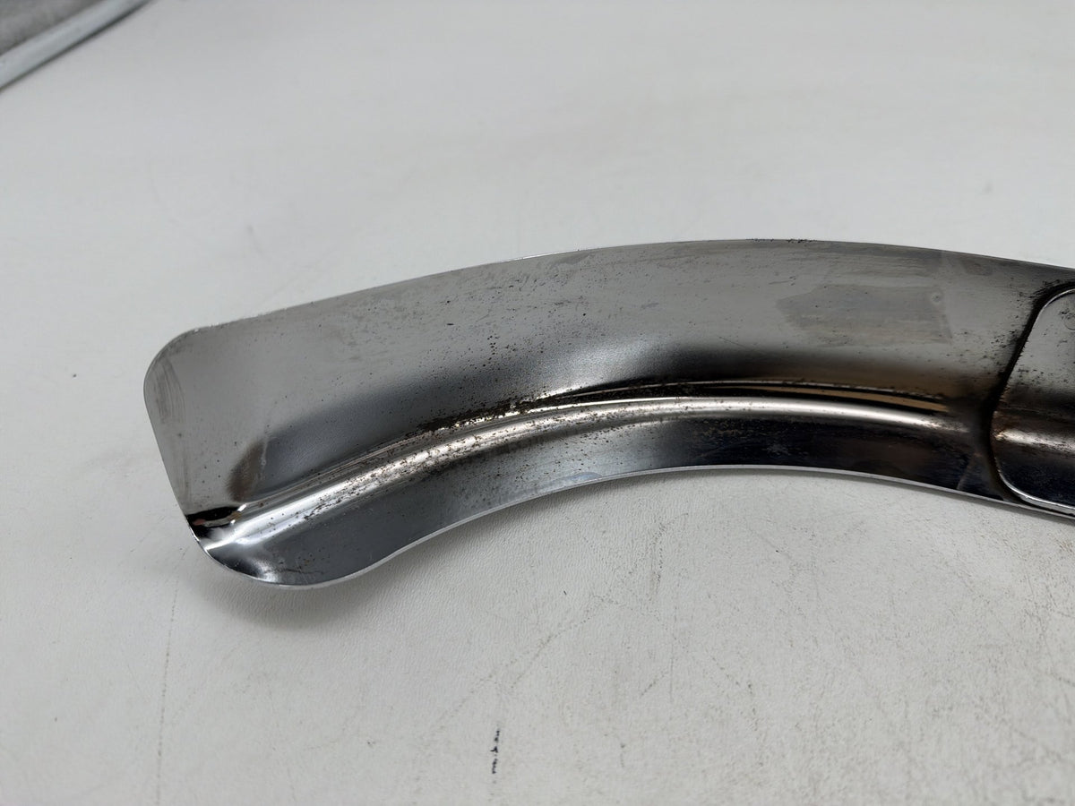2001 Harley Softail Standard FXST OEM Drive Belt Guard Cover Shield