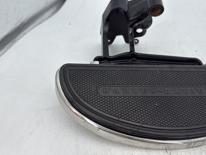 2013 Harley Heritage Softail Classic FLSTC OEM Left Right Driver Floorboard Foot Rest