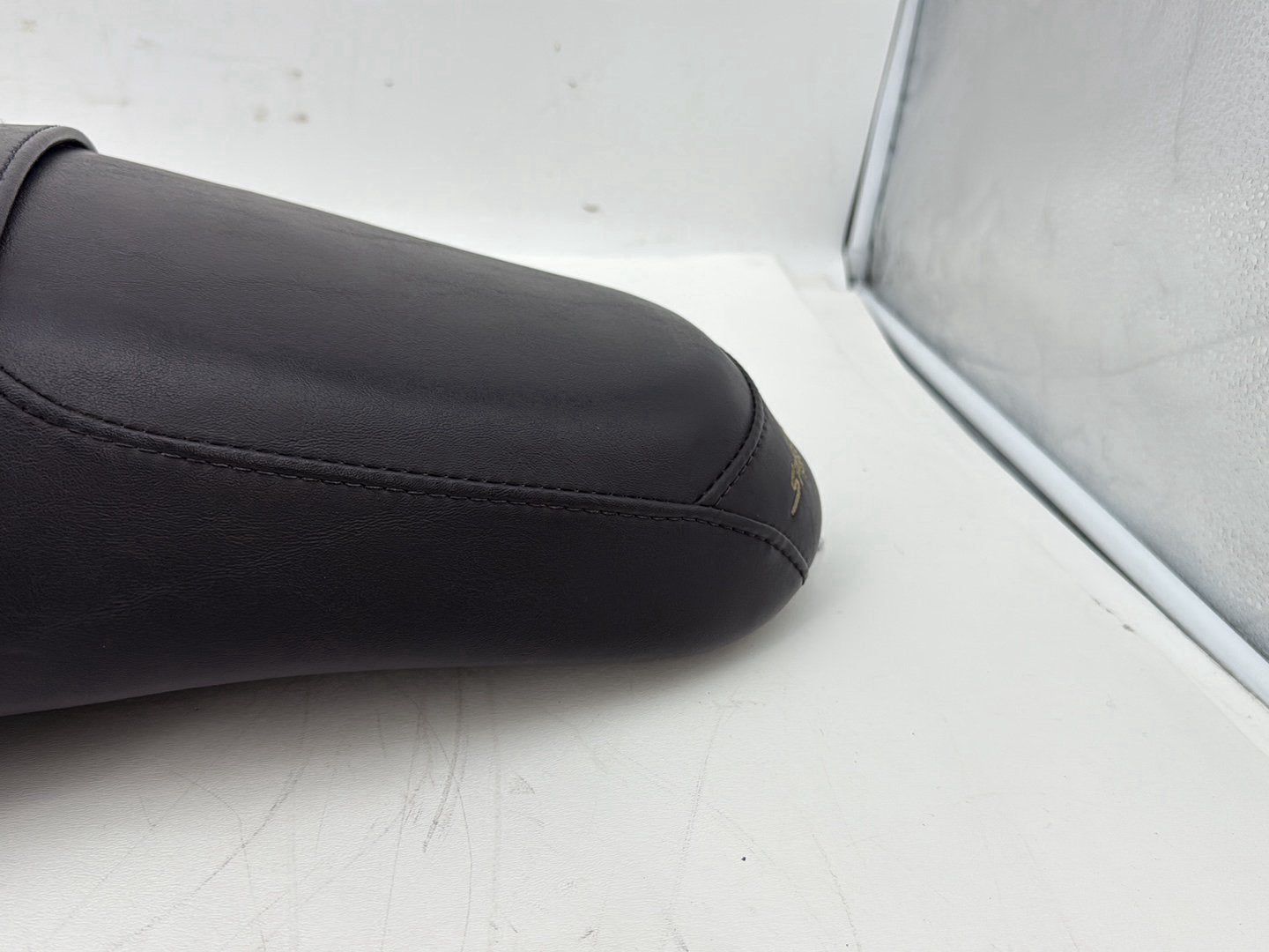 2004 - 2013 Harley-Davidson Sportster 1200 Custom Passenger Rider Driver Seat Saddle