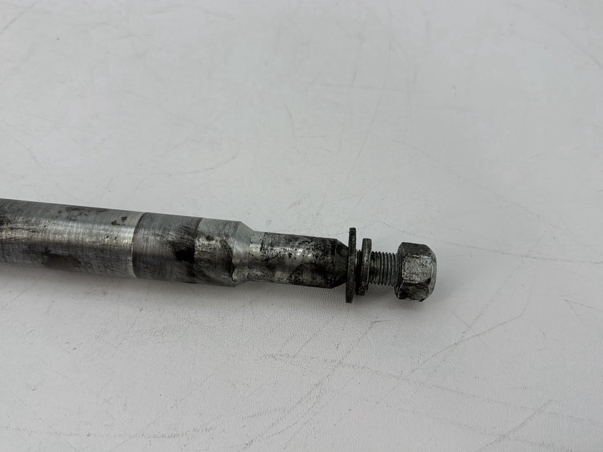 1999 - 2006 Harley-Davidson Touring Electra Glide Classic Front Wheel Axle Bolt Shaft 43364-00