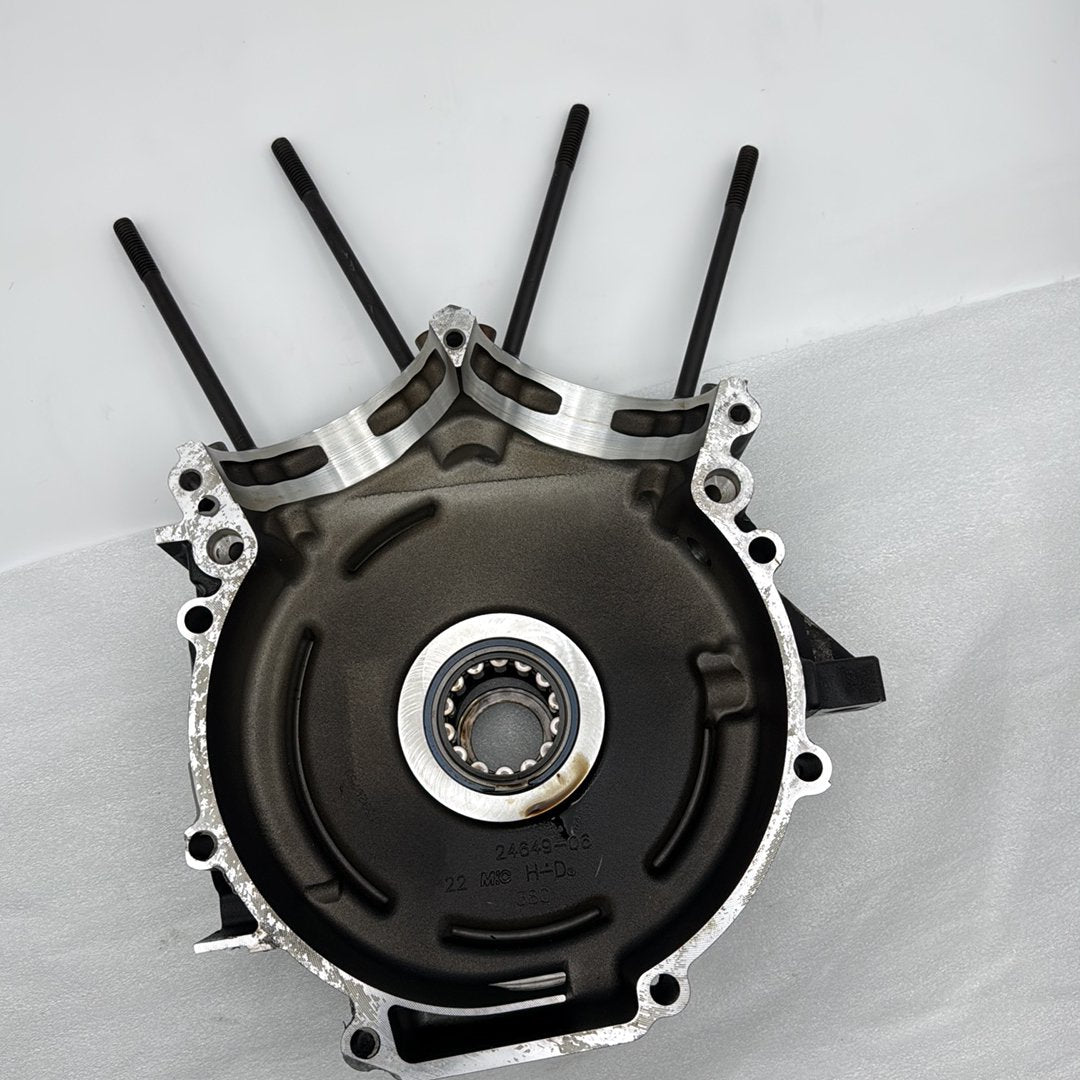 2008 - 2016 Harley-Davidson Touring Street Glide Engine Crankcase 24649-06