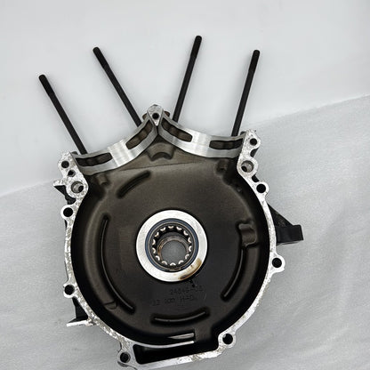 2008 - 2016 Harley-Davidson Touring Street Glide Engine Crankcase 24649-06