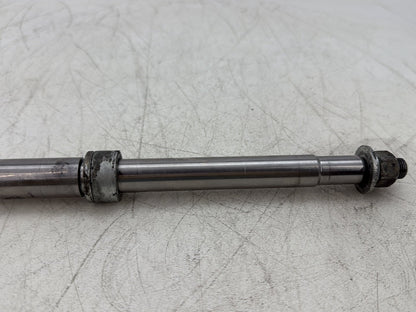 2006 Harley Sportster XL883L 883 Low OEM Front Wheel Axle Bolt Shaft