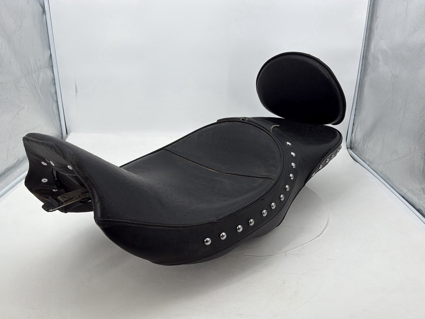 1999 - 2006 Harley-Davidson Touring Road King Classic Passenger Rider Driver Seat Saddle CORBIN , RK-DT-97